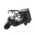 A Lightweight Three Wheeled Motorcycle Self dumping motor tricycle for construction sites Supplier